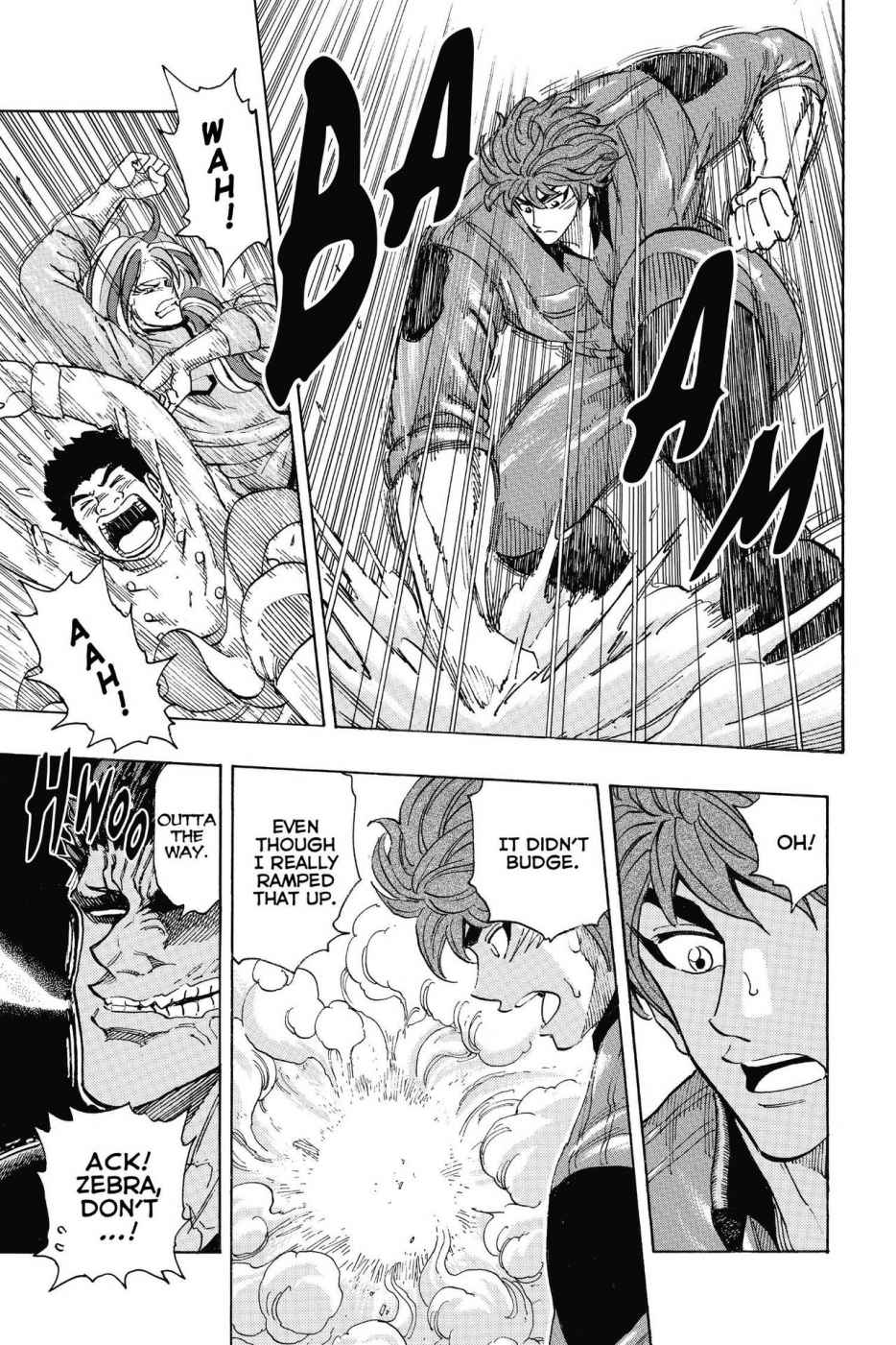 Read Toriko Manga Online