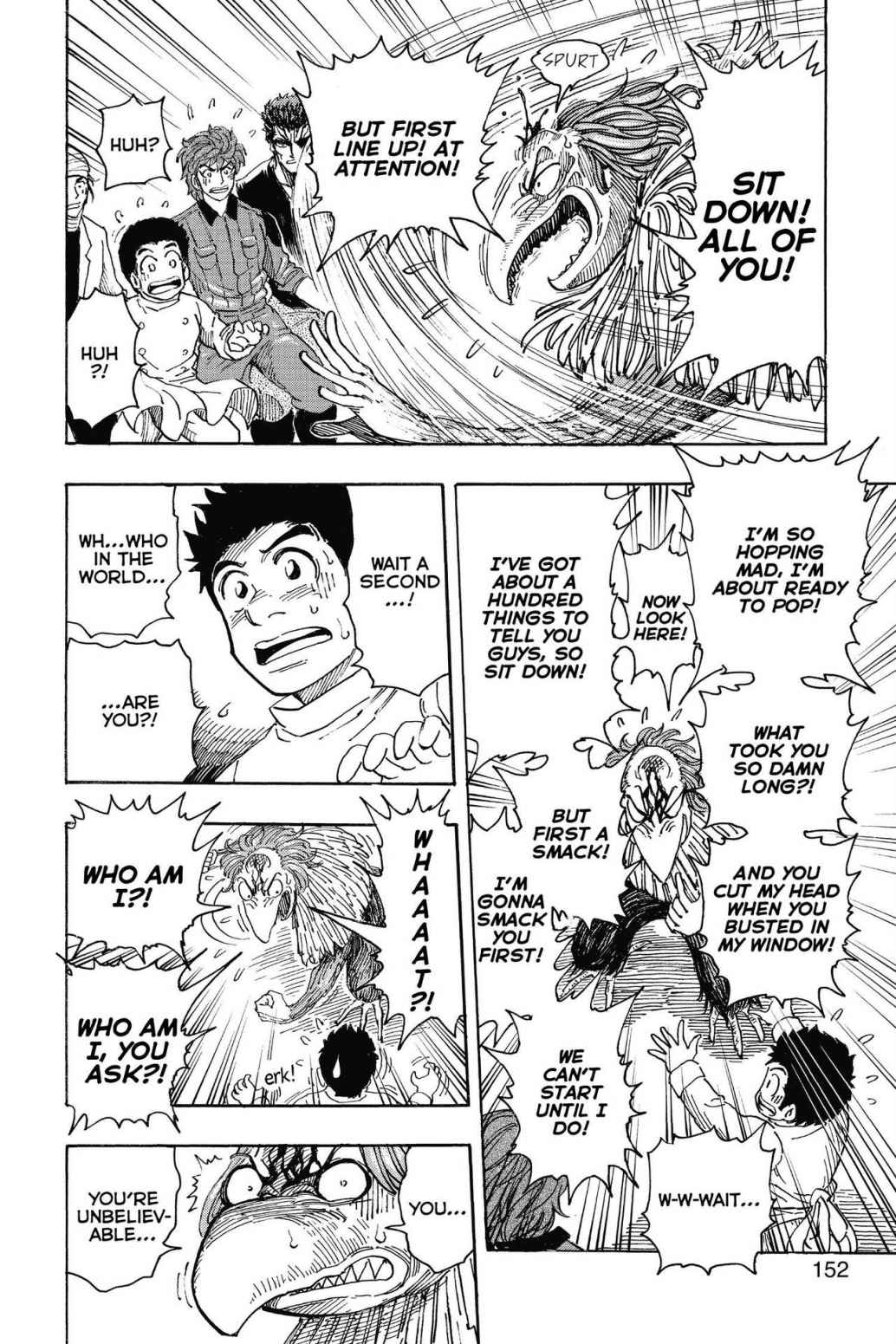 Read Toriko Manga Online