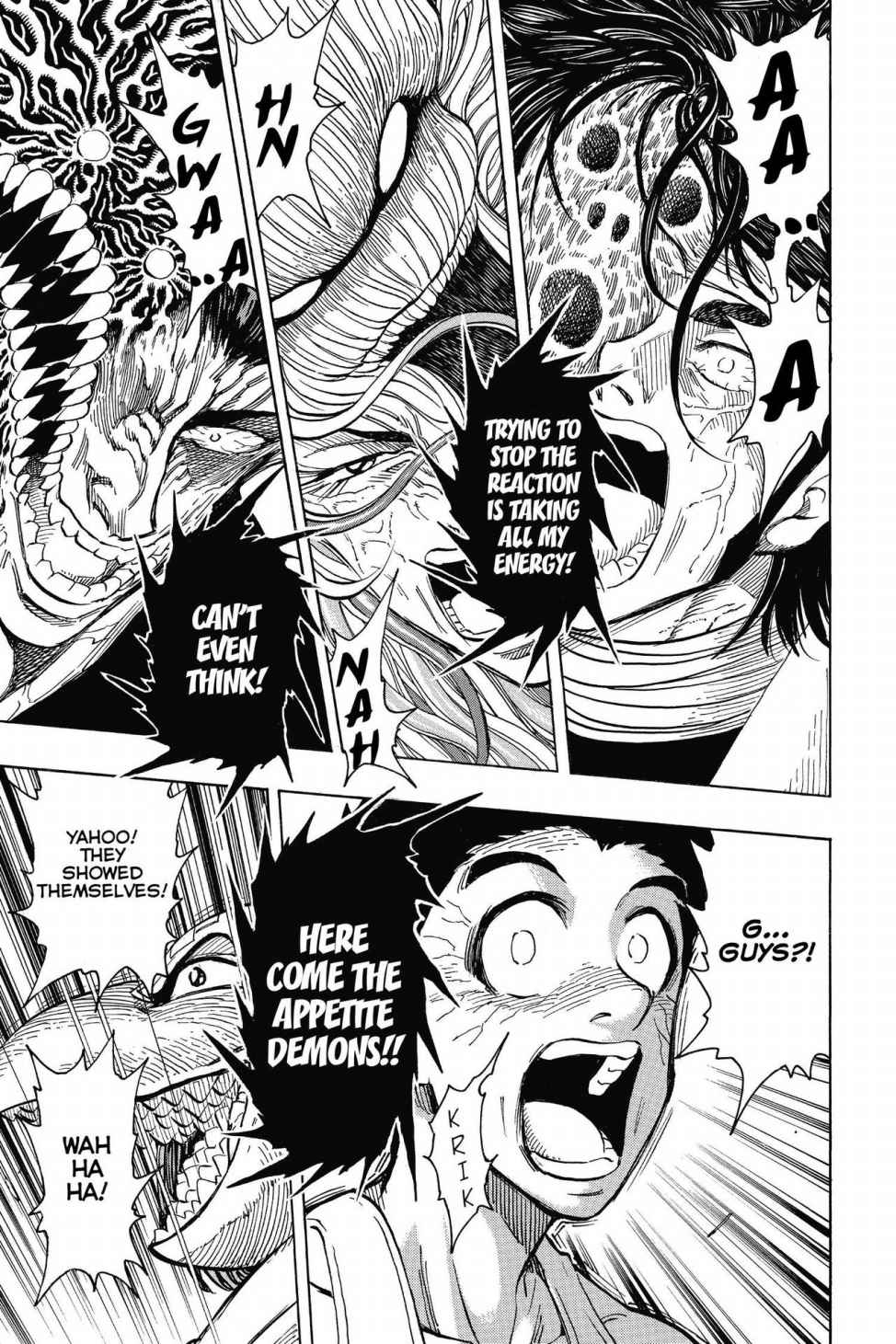 Read Toriko Manga Online