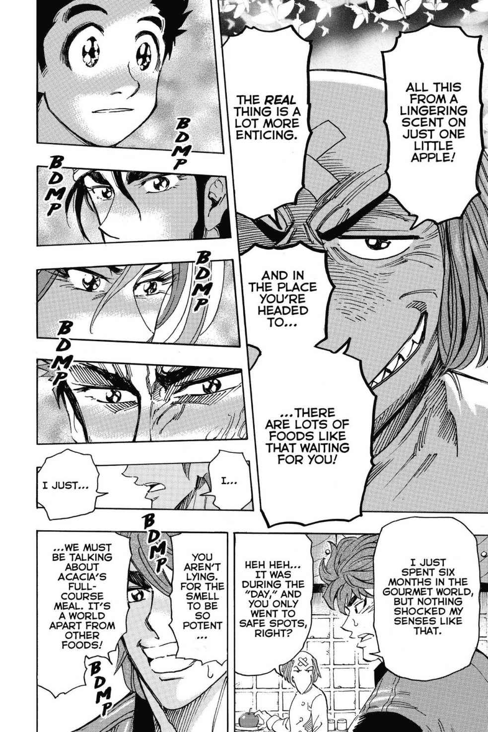 Read Toriko Manga Online