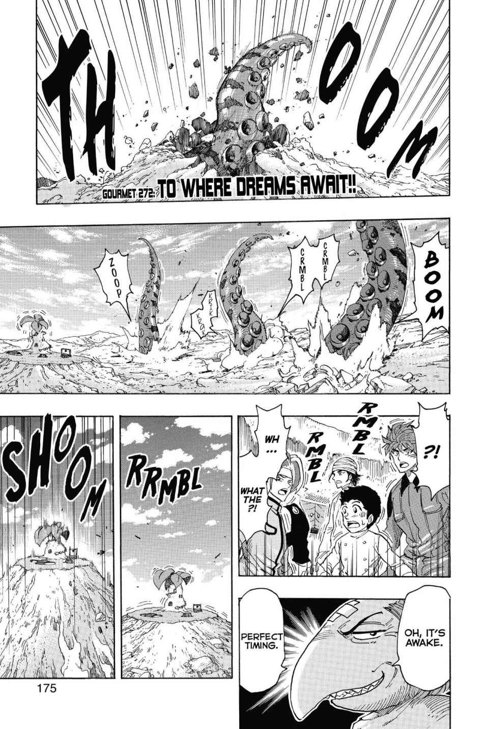 Read Toriko Manga Online