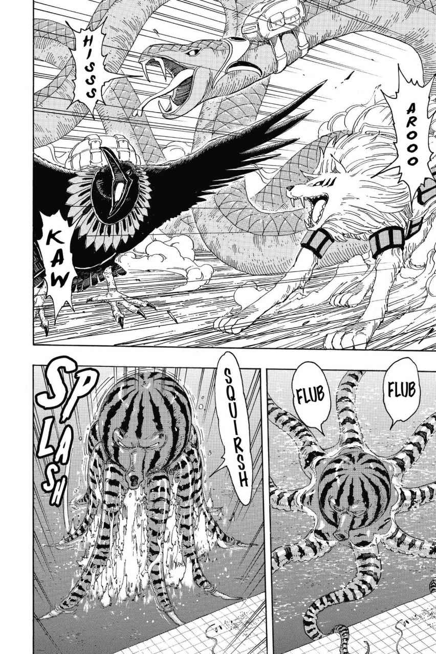 Read Toriko Manga Online