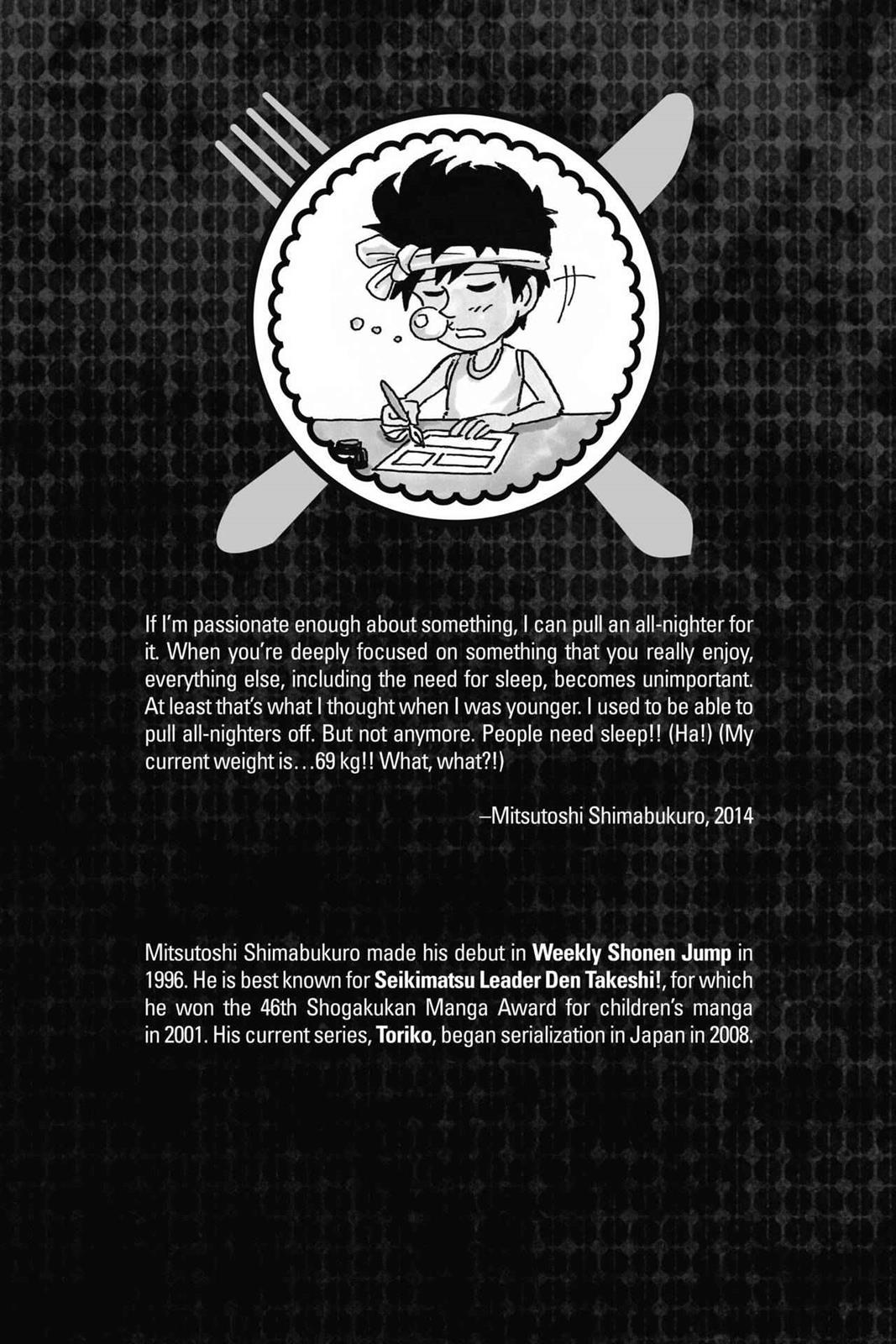 Read Toriko Manga Online