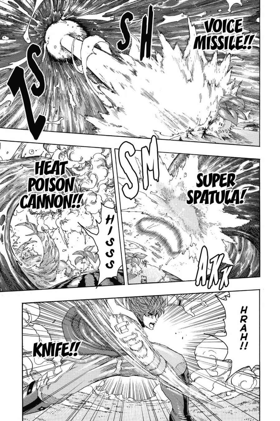 Read Toriko Manga Online
