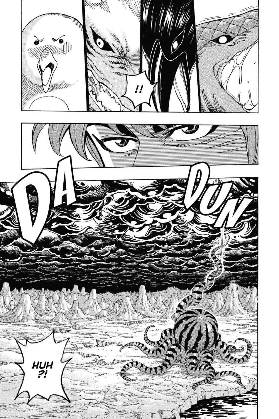 Read Toriko Manga Online