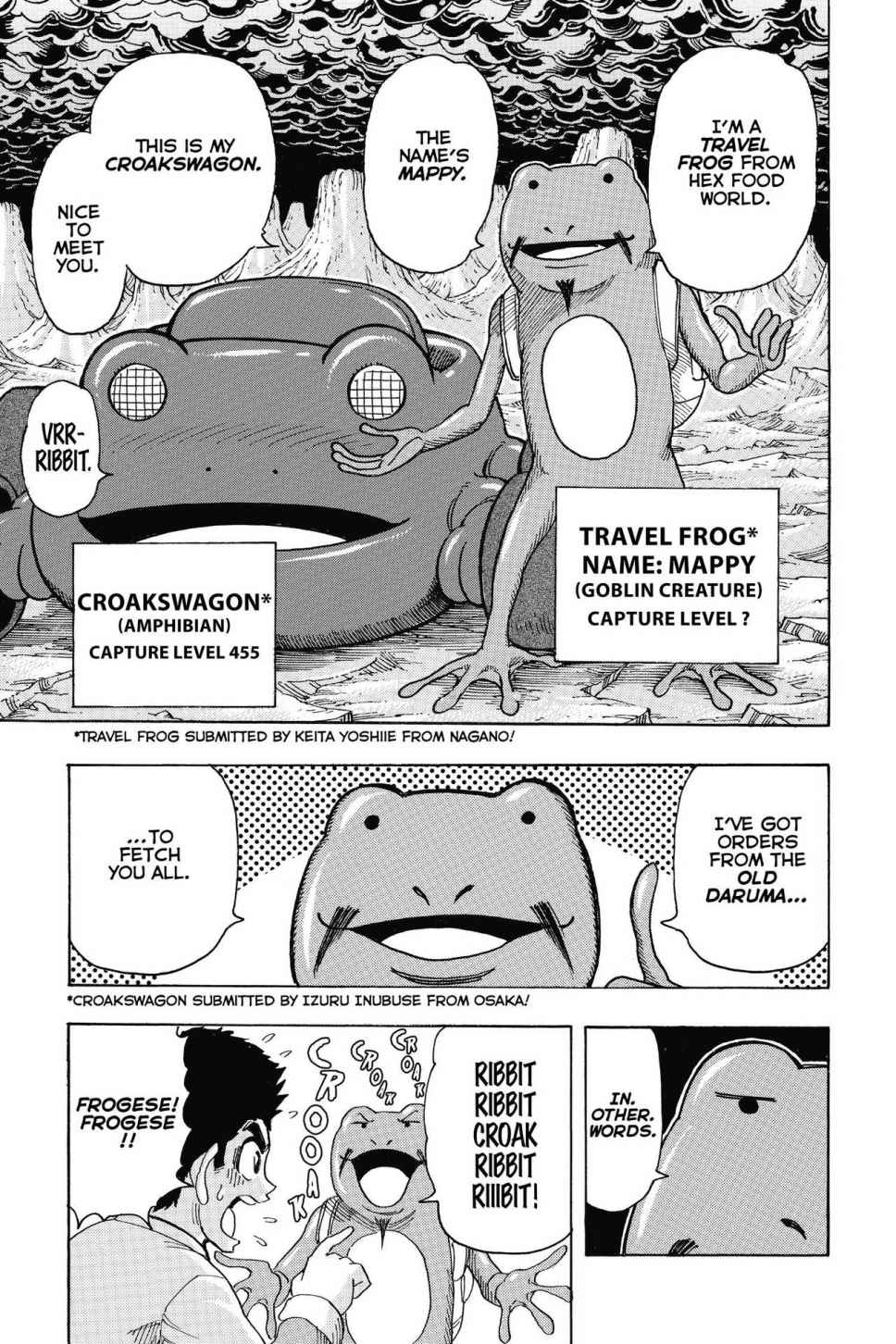 Read Toriko Manga Online