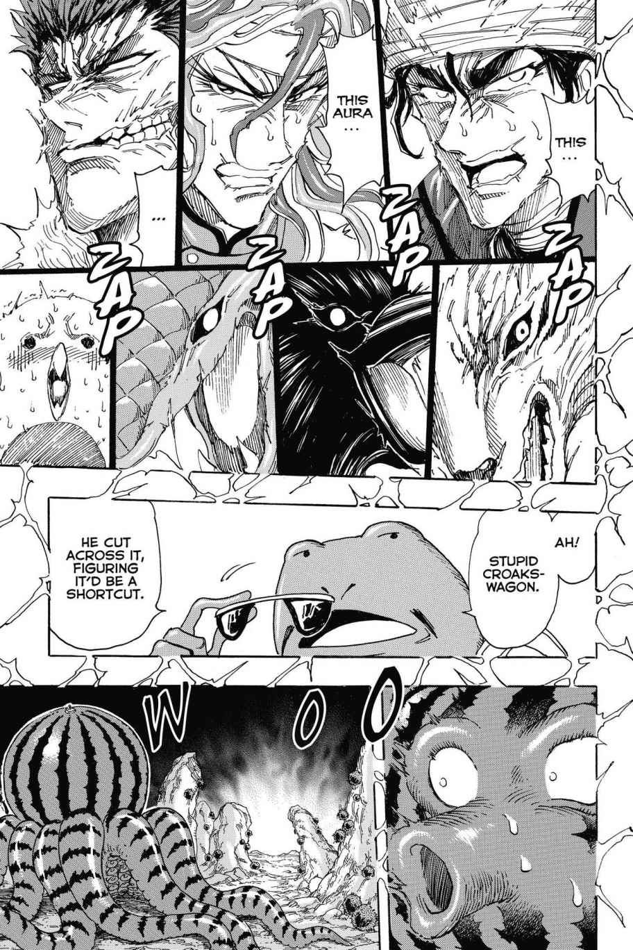 Read Toriko Manga Online
