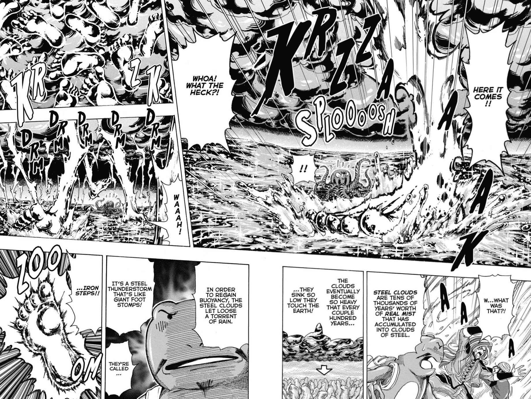 Read Toriko Manga Online