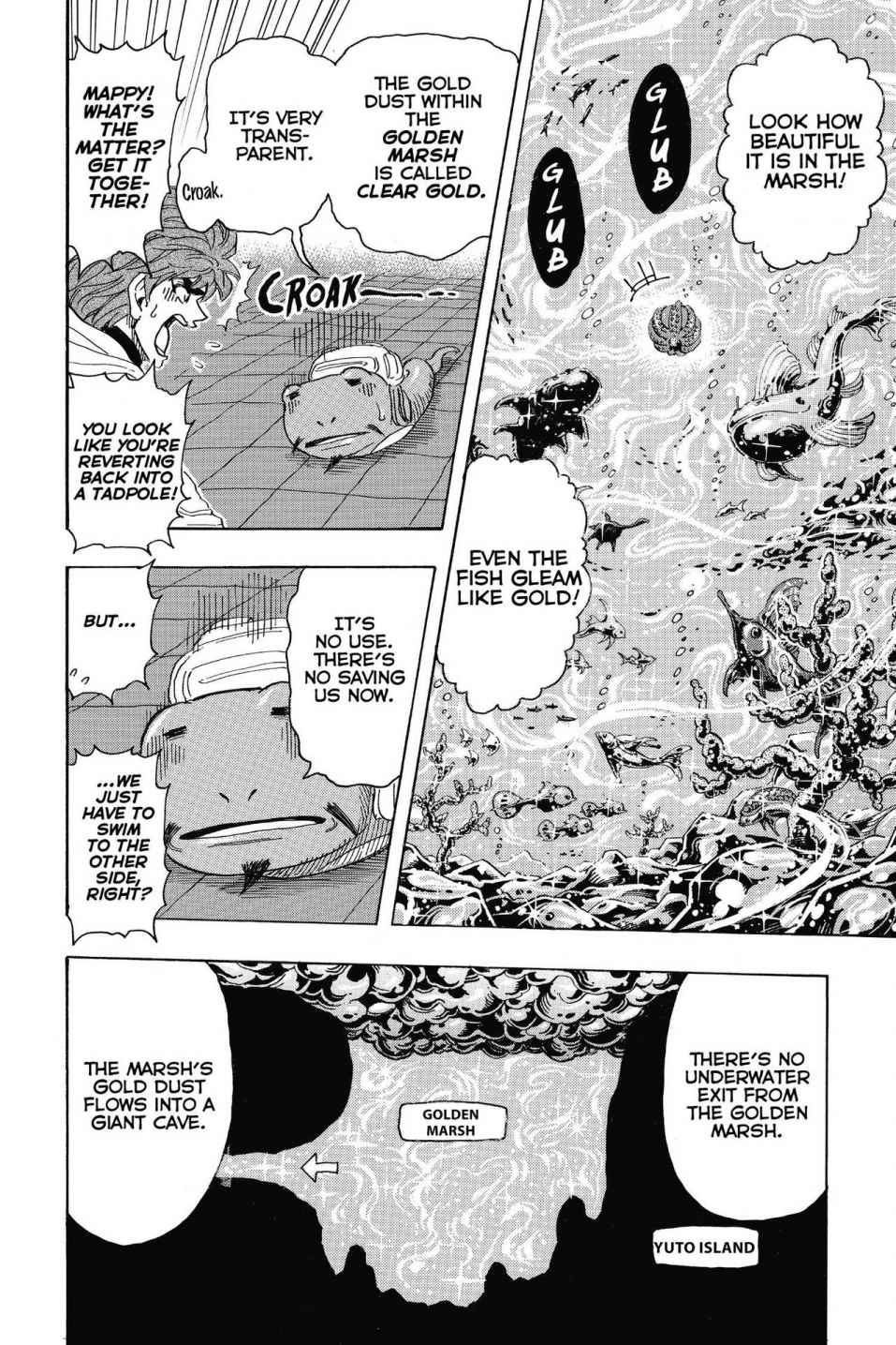 Read Toriko Manga Online