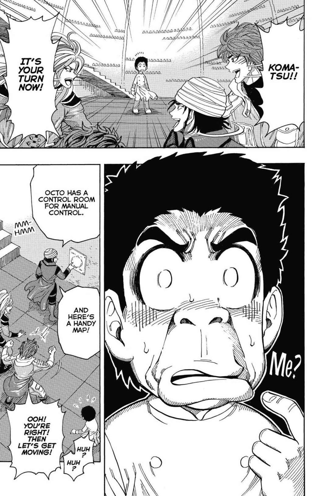 Read Toriko Manga Online