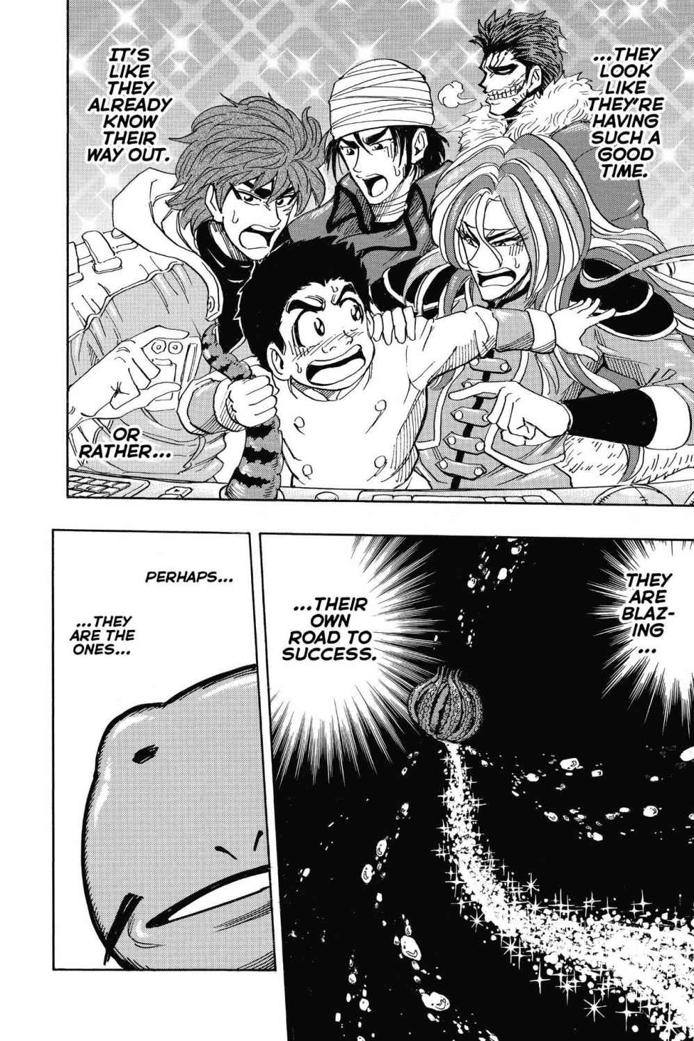 Read Toriko Manga Online