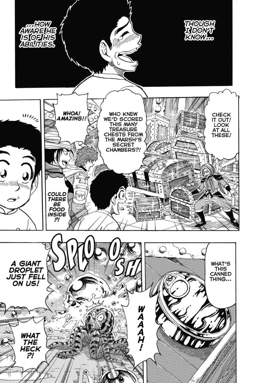 Read Toriko Manga Online