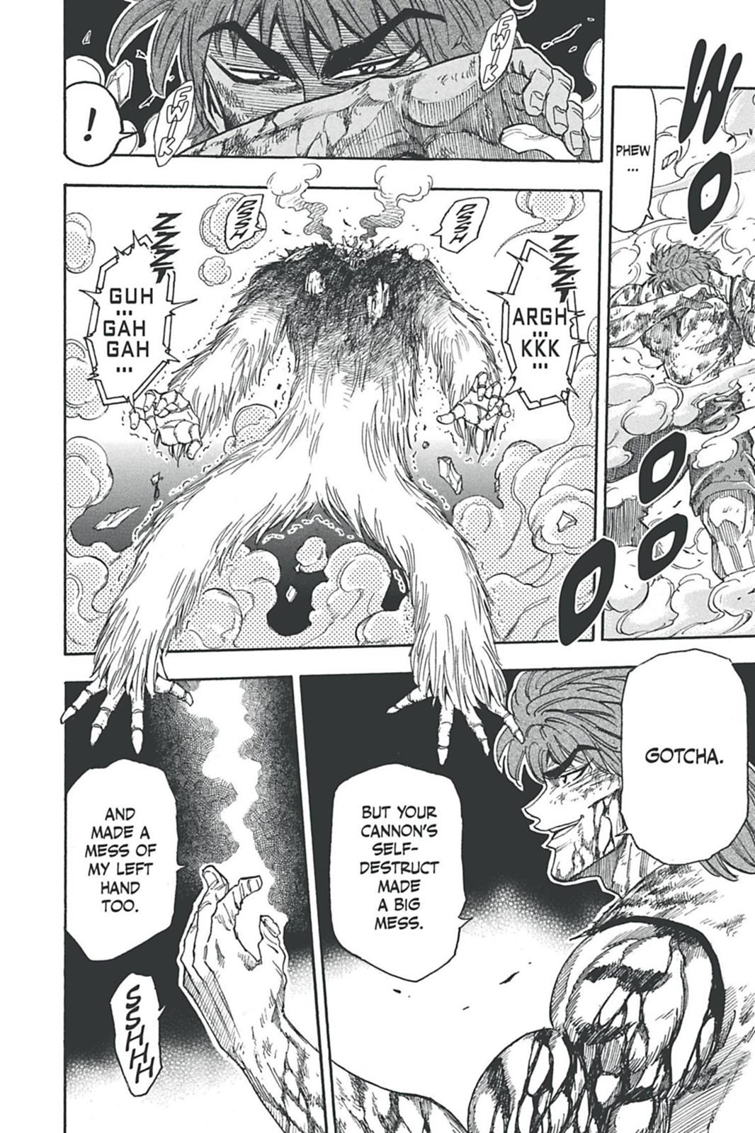 Read Toriko Manga Online