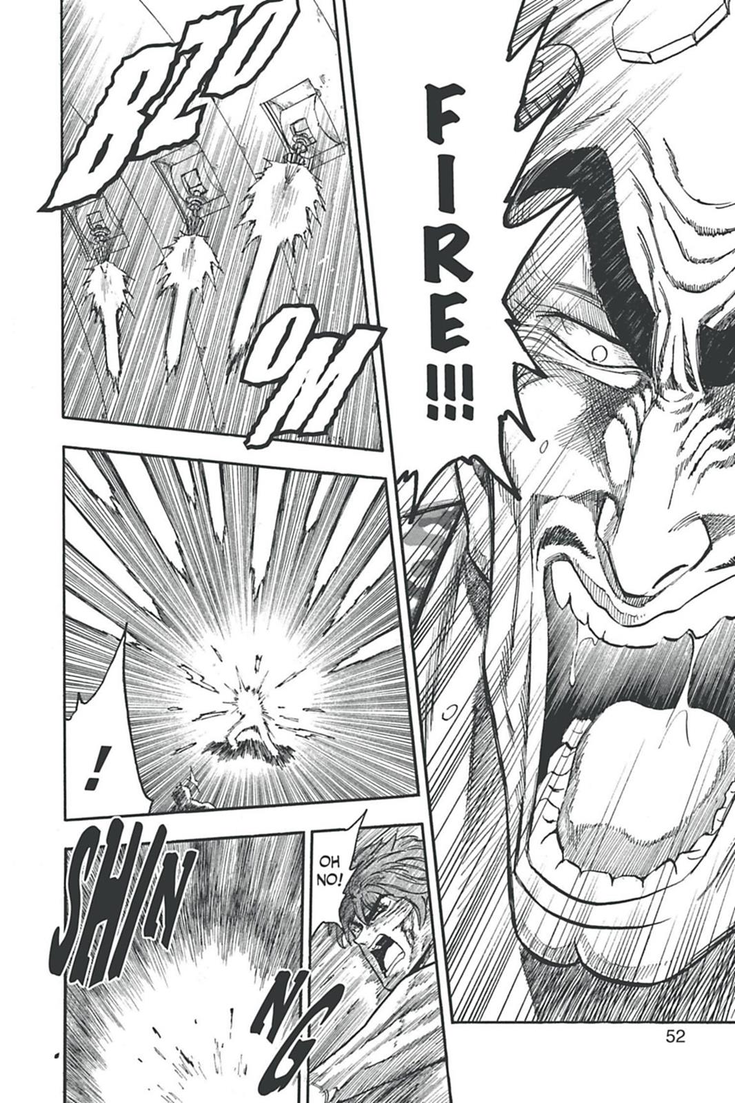 Read Toriko Manga Online