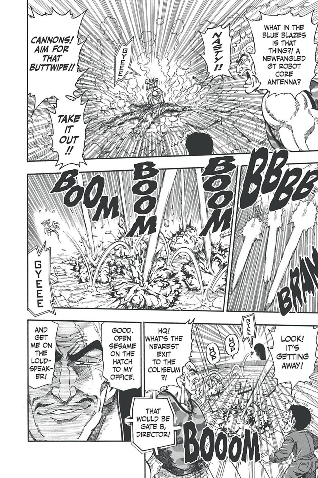 Read Toriko Manga Online