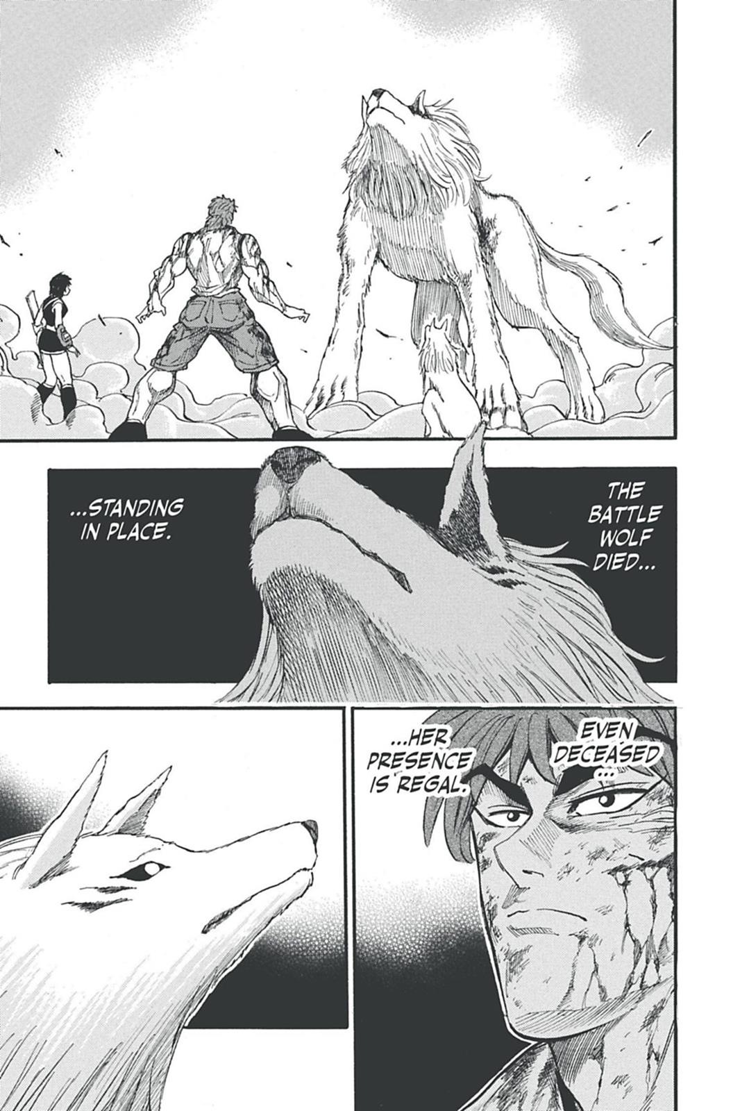 Read Toriko Manga Online