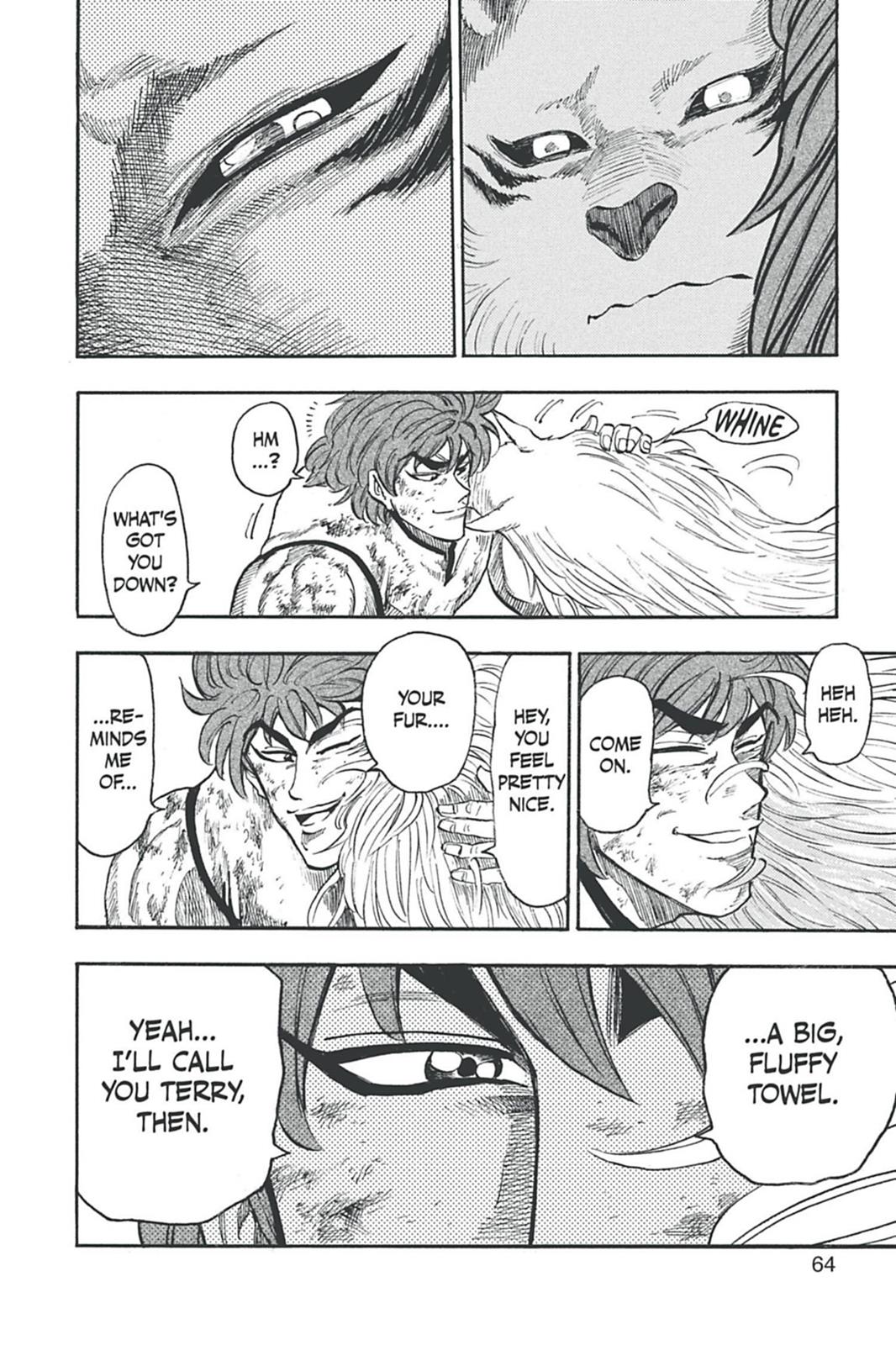 Read Toriko Manga Online
