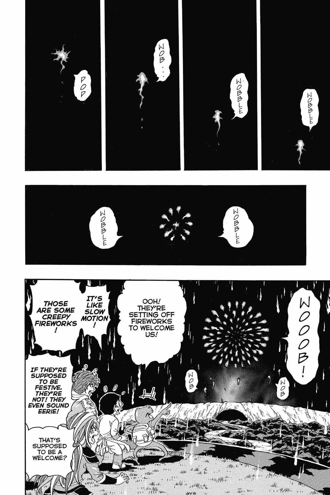 Read Toriko Manga Online
