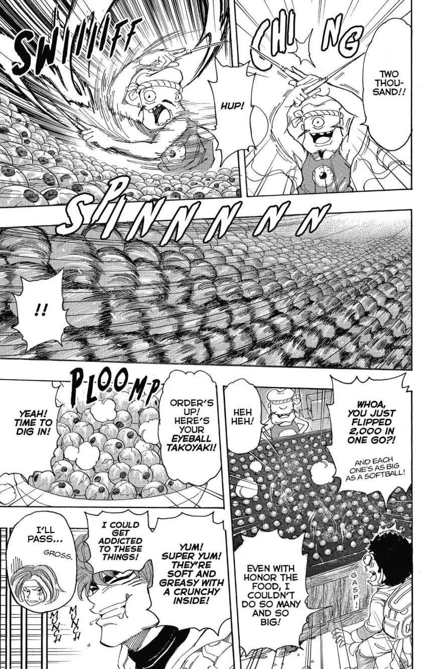 Read Toriko Manga Online