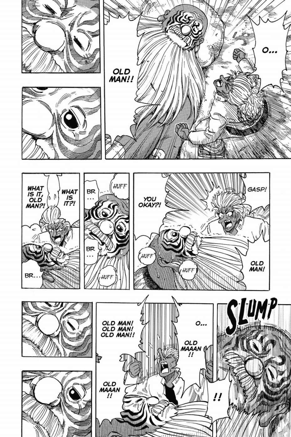 Read Toriko Manga Online
