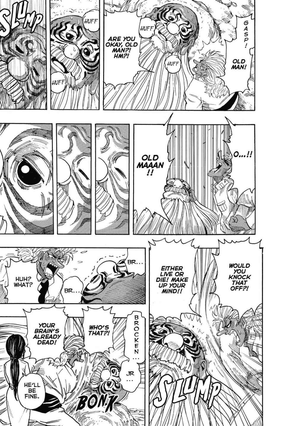 Read Toriko Manga Online