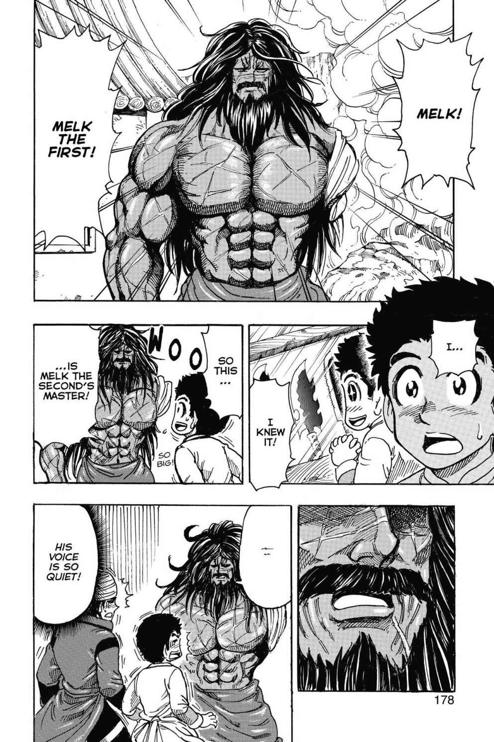 Read Toriko Manga Online