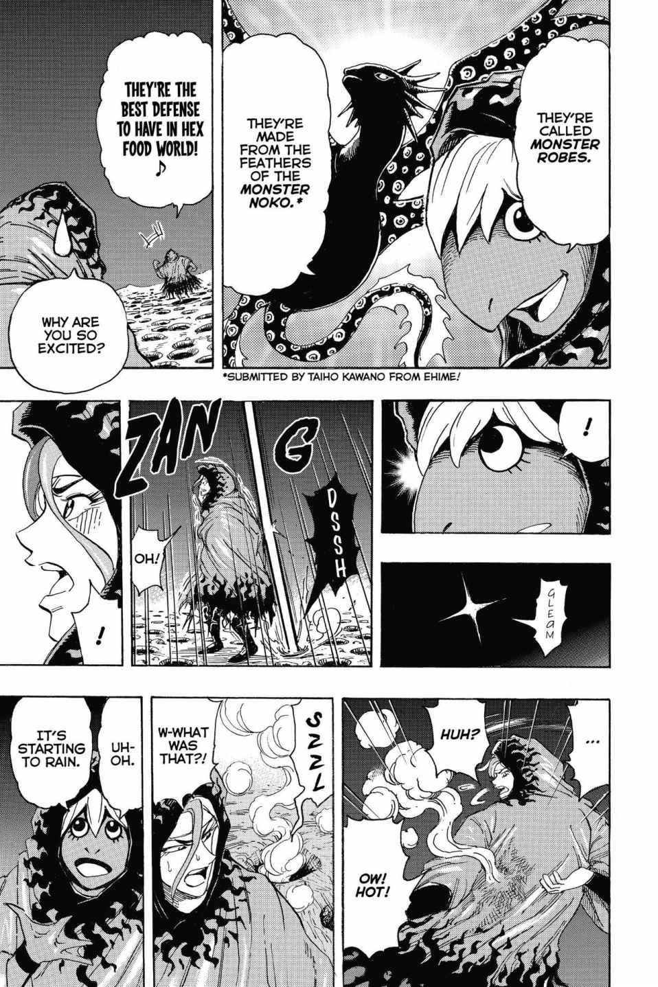 Read Toriko Manga Online