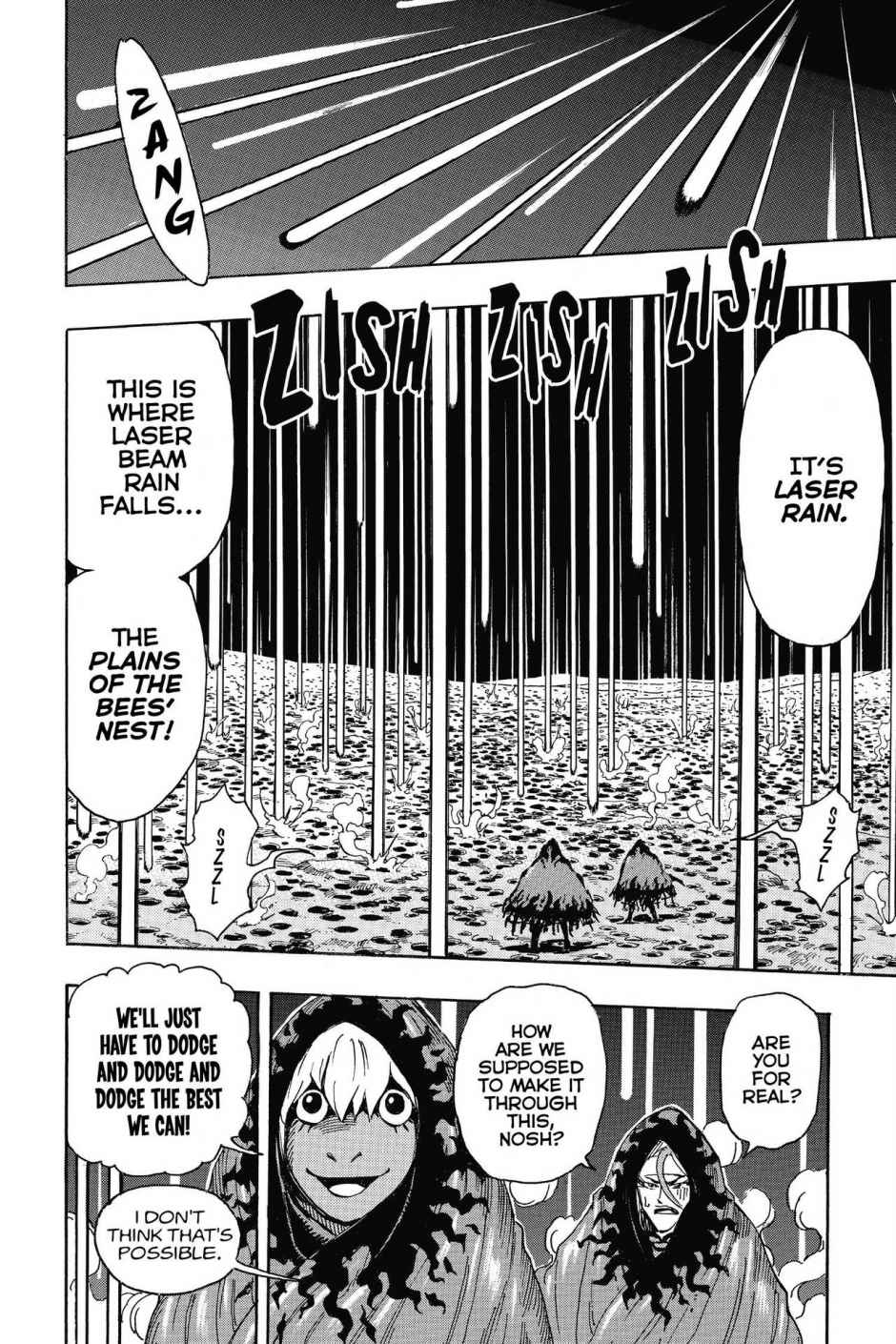 Read Toriko Manga Online