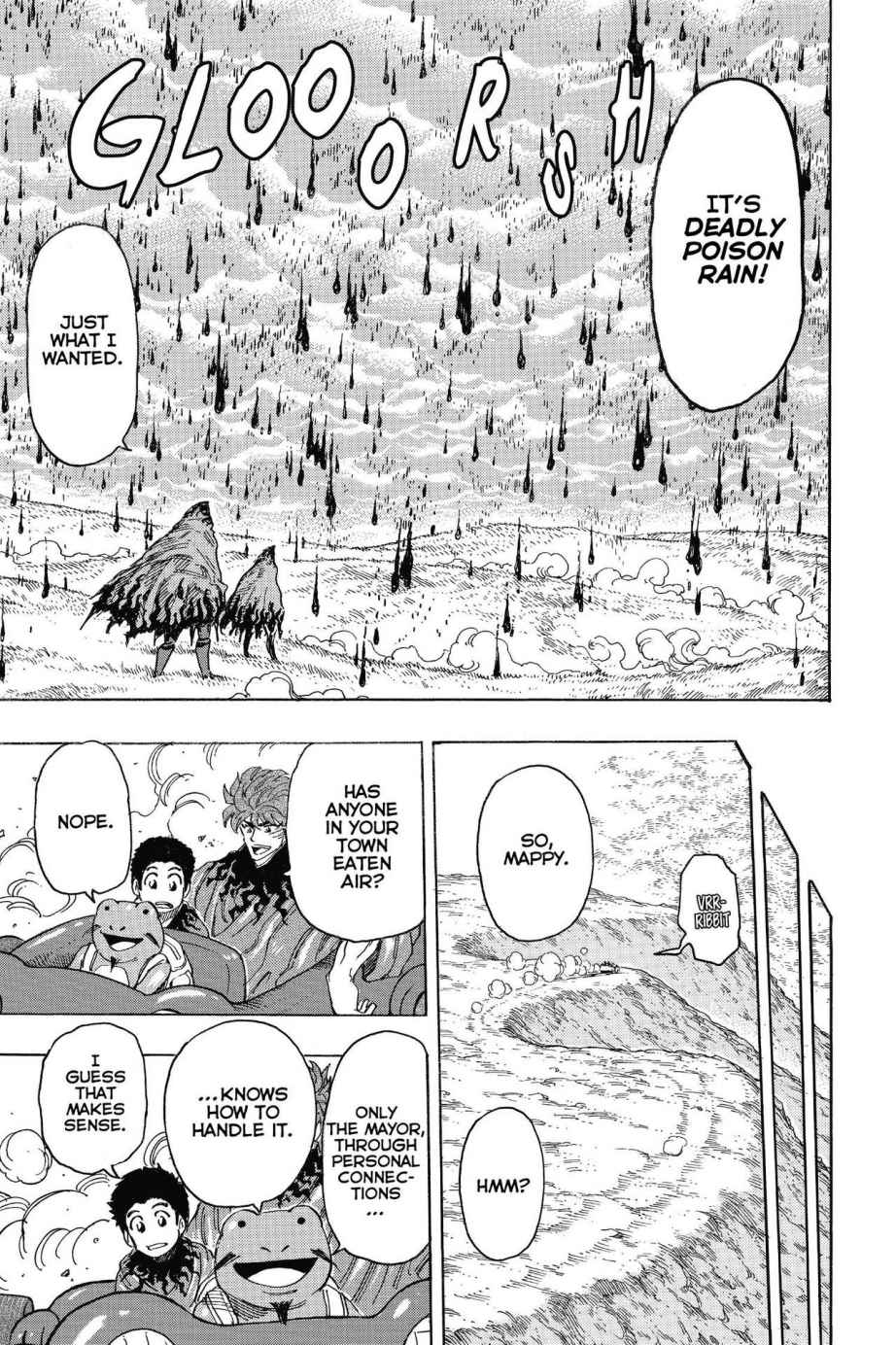 Read Toriko Manga Online