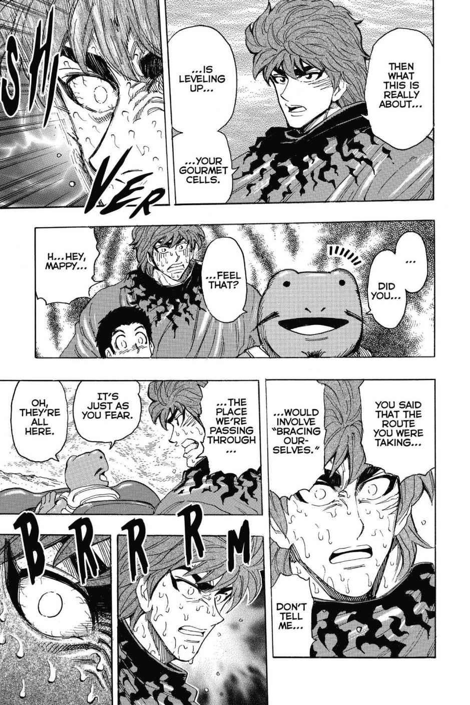 Read Toriko Manga Online