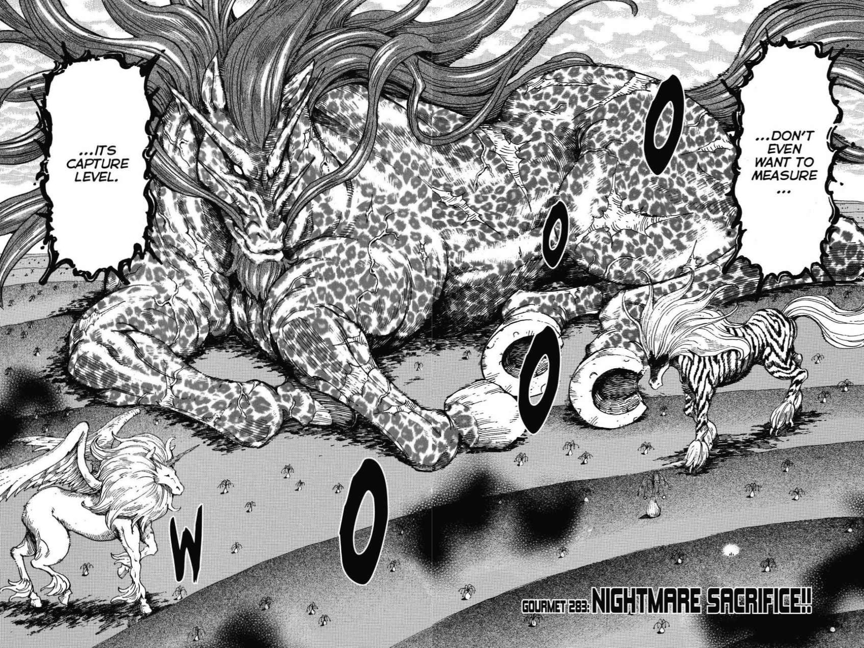 Read Toriko Manga Online