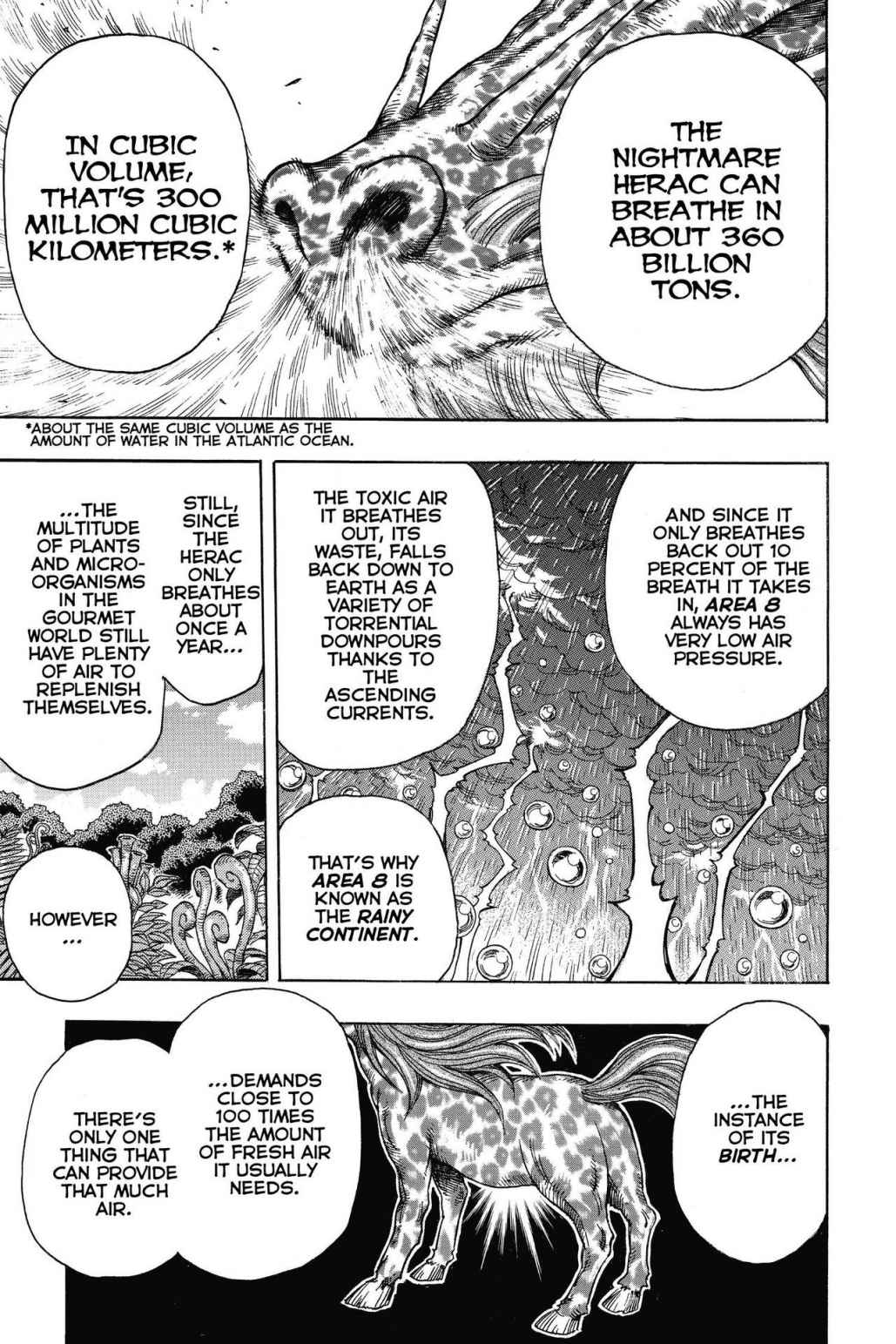 Read Toriko Manga Online