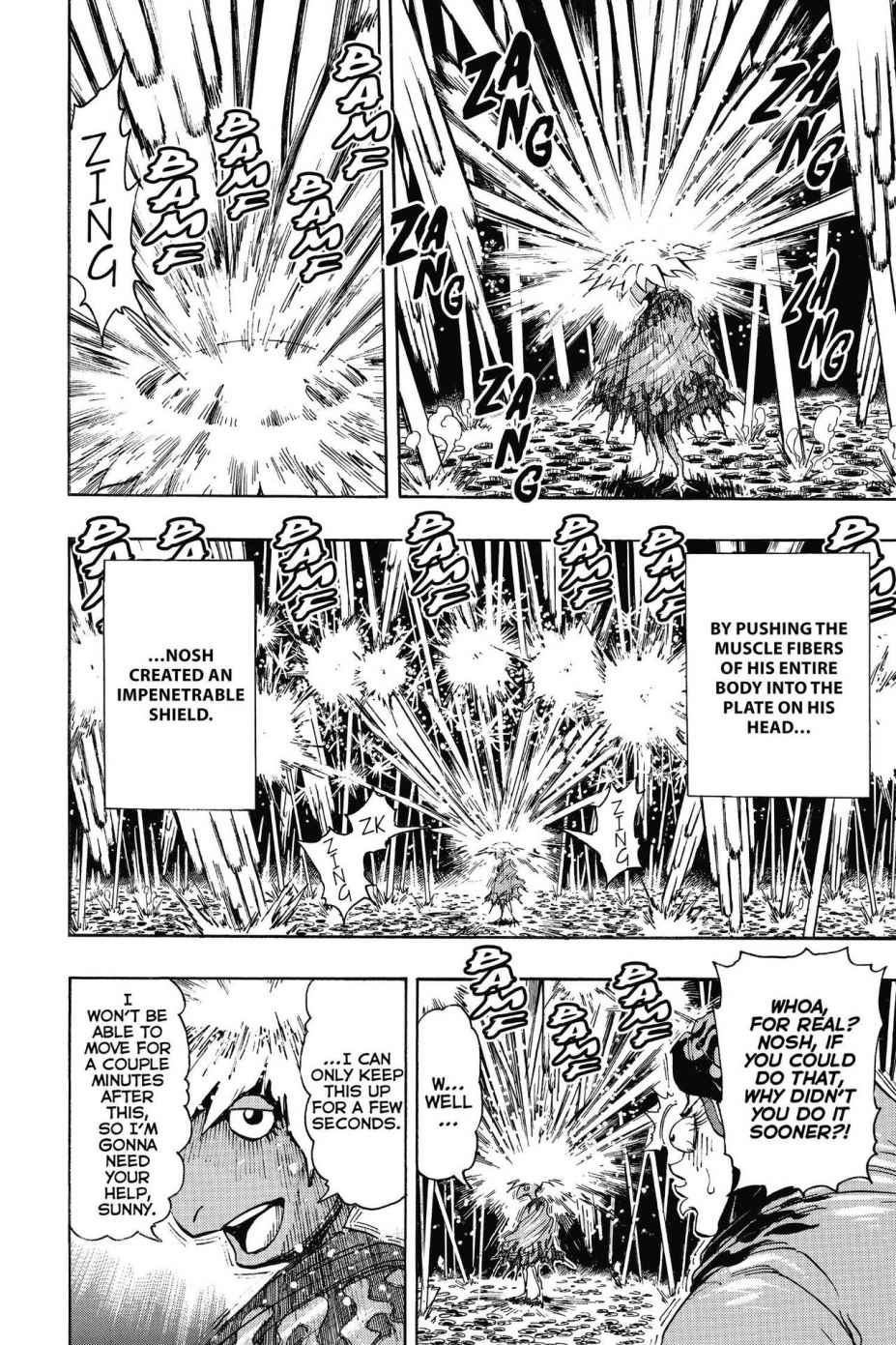 Read Toriko Manga Online