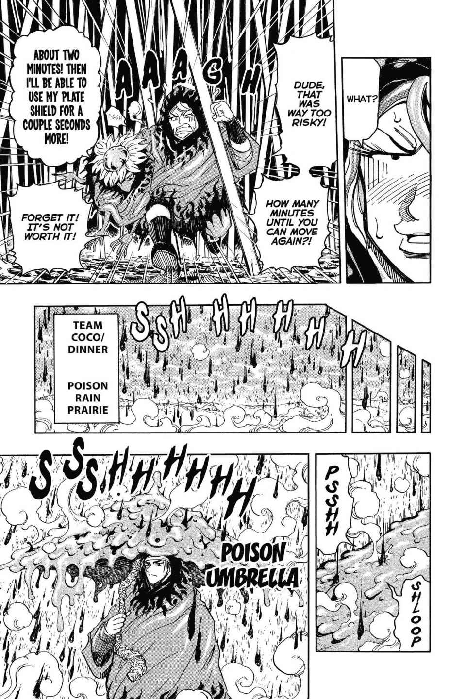 Read Toriko Manga Online