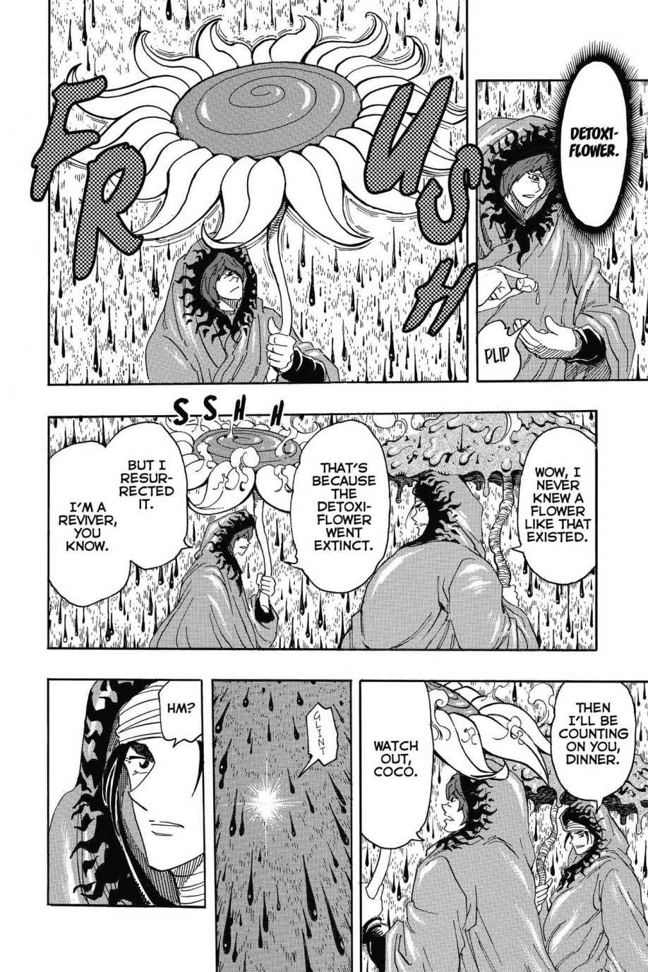 Read Toriko Manga Online