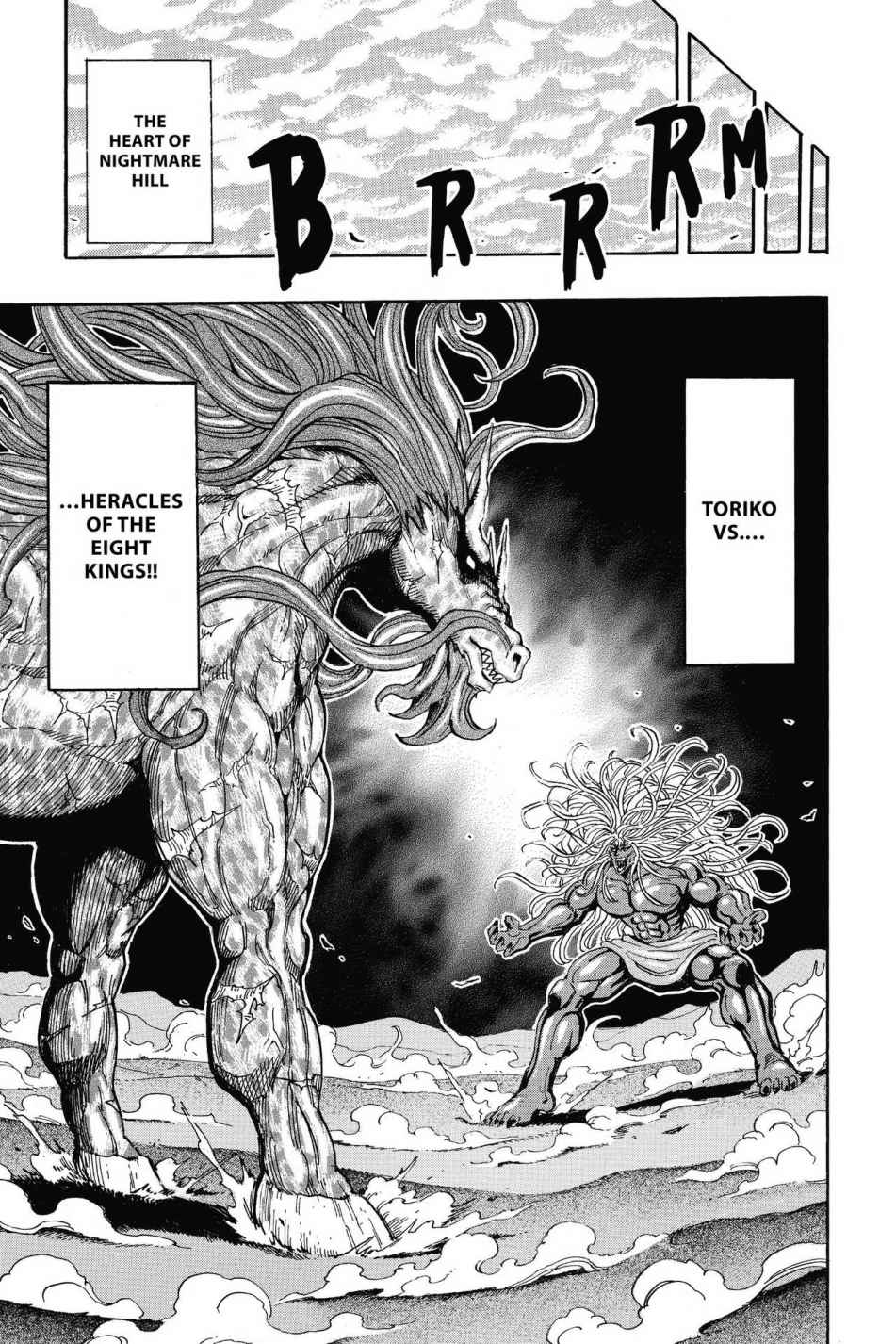 Read Toriko Manga Online