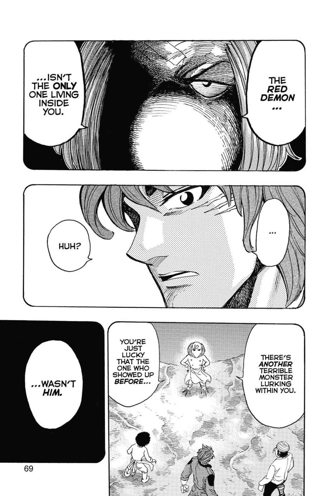 Read Toriko Manga Online