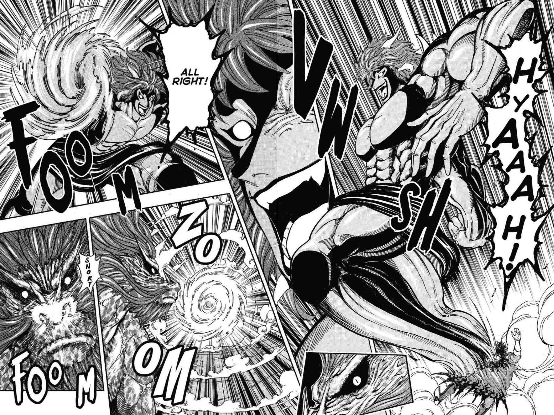 Read Toriko Manga Online