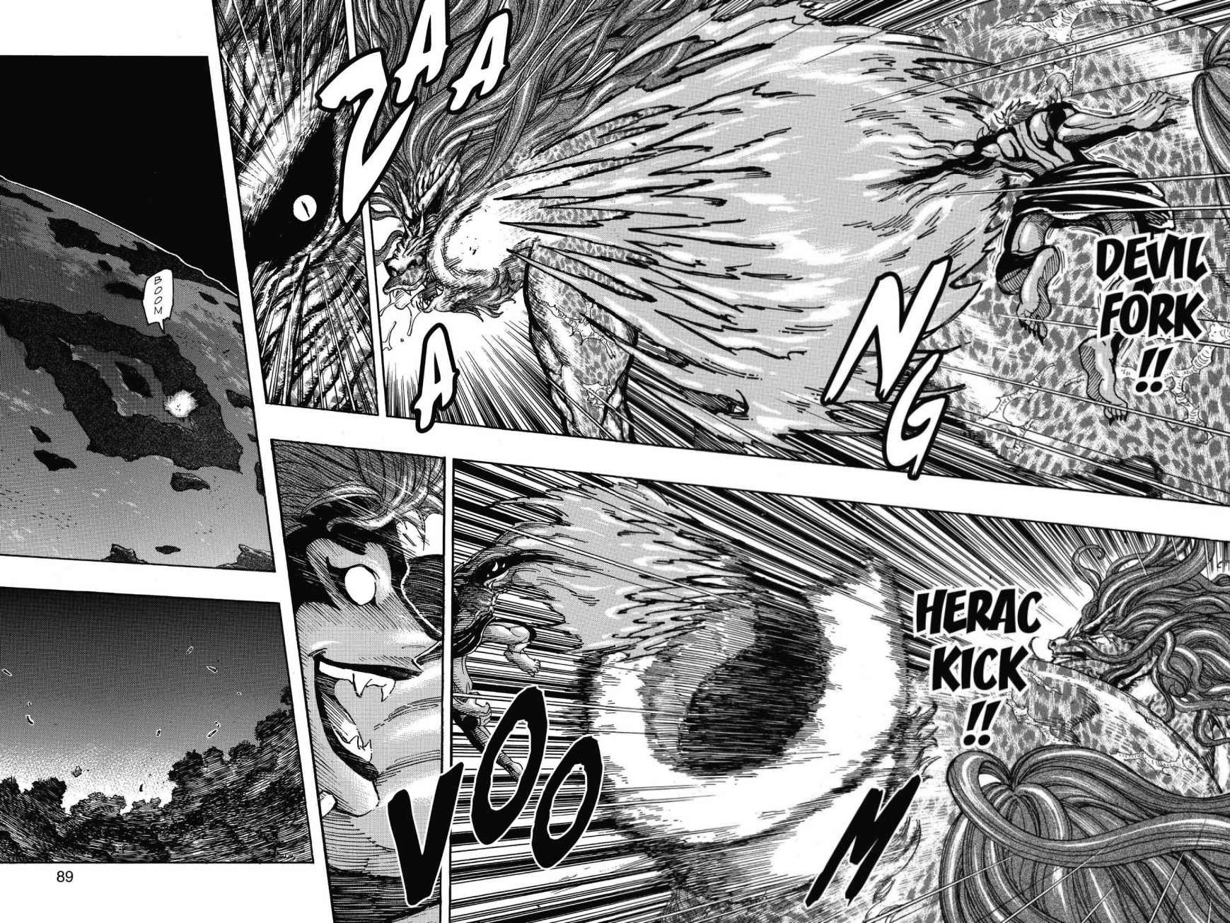 Read Toriko Manga Online