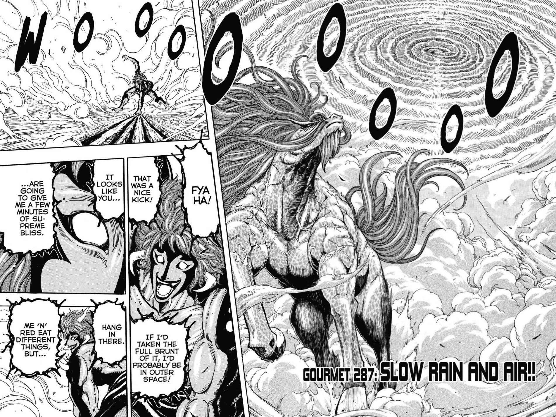 Read Toriko Manga Online