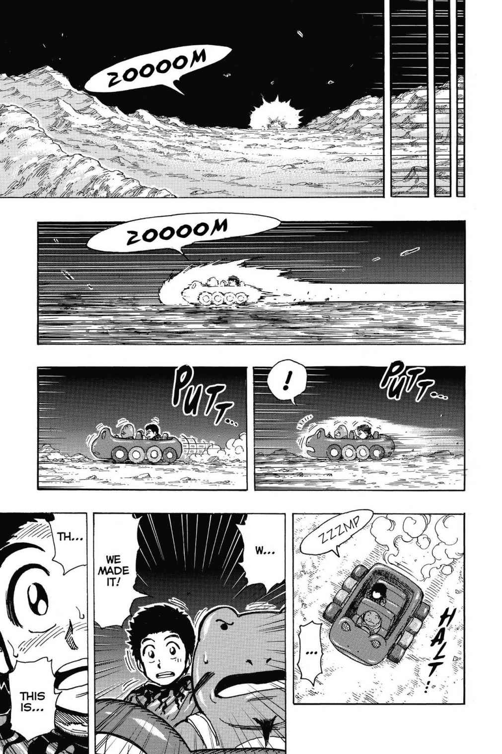 Read Toriko Manga Online