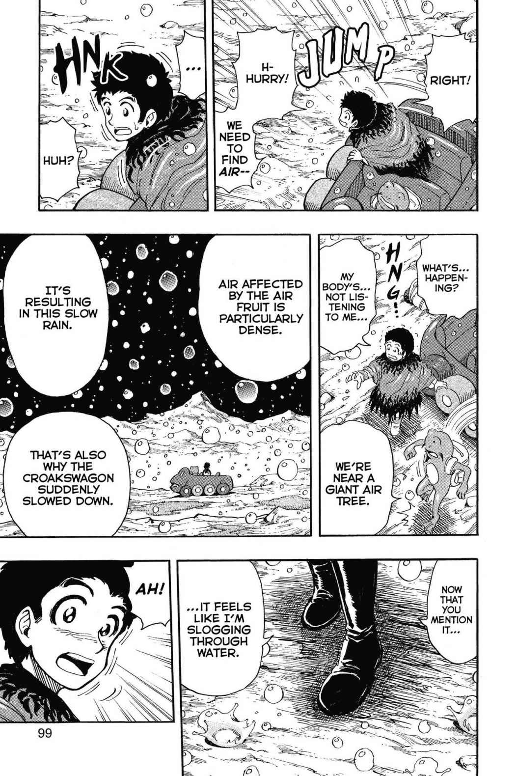 Read Toriko Manga Online