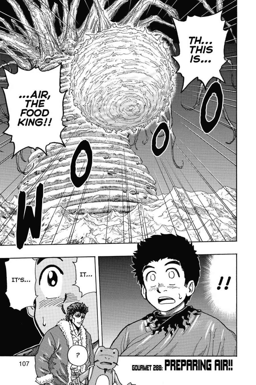 Read Toriko Manga Online