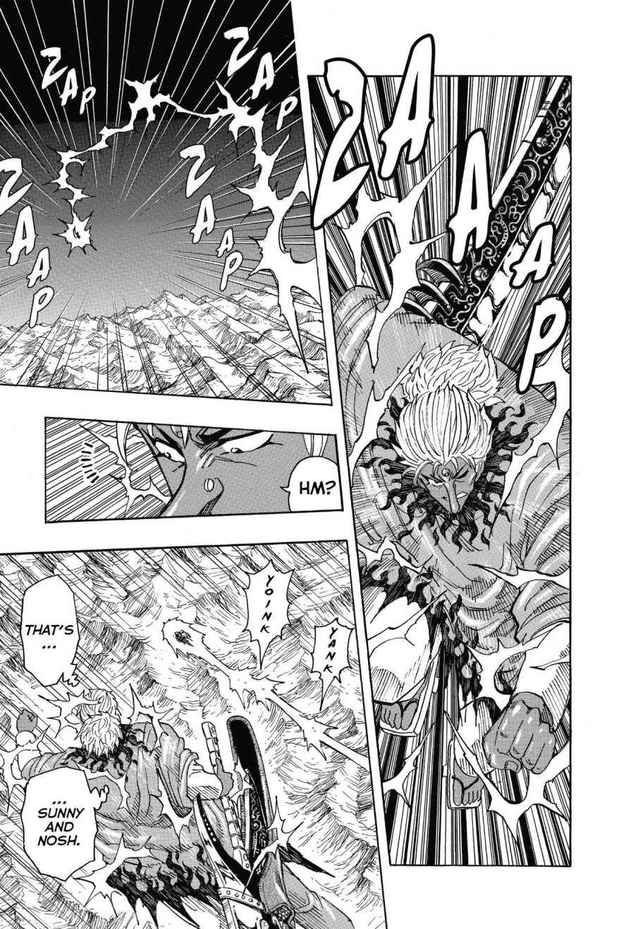 Read Toriko Manga Online