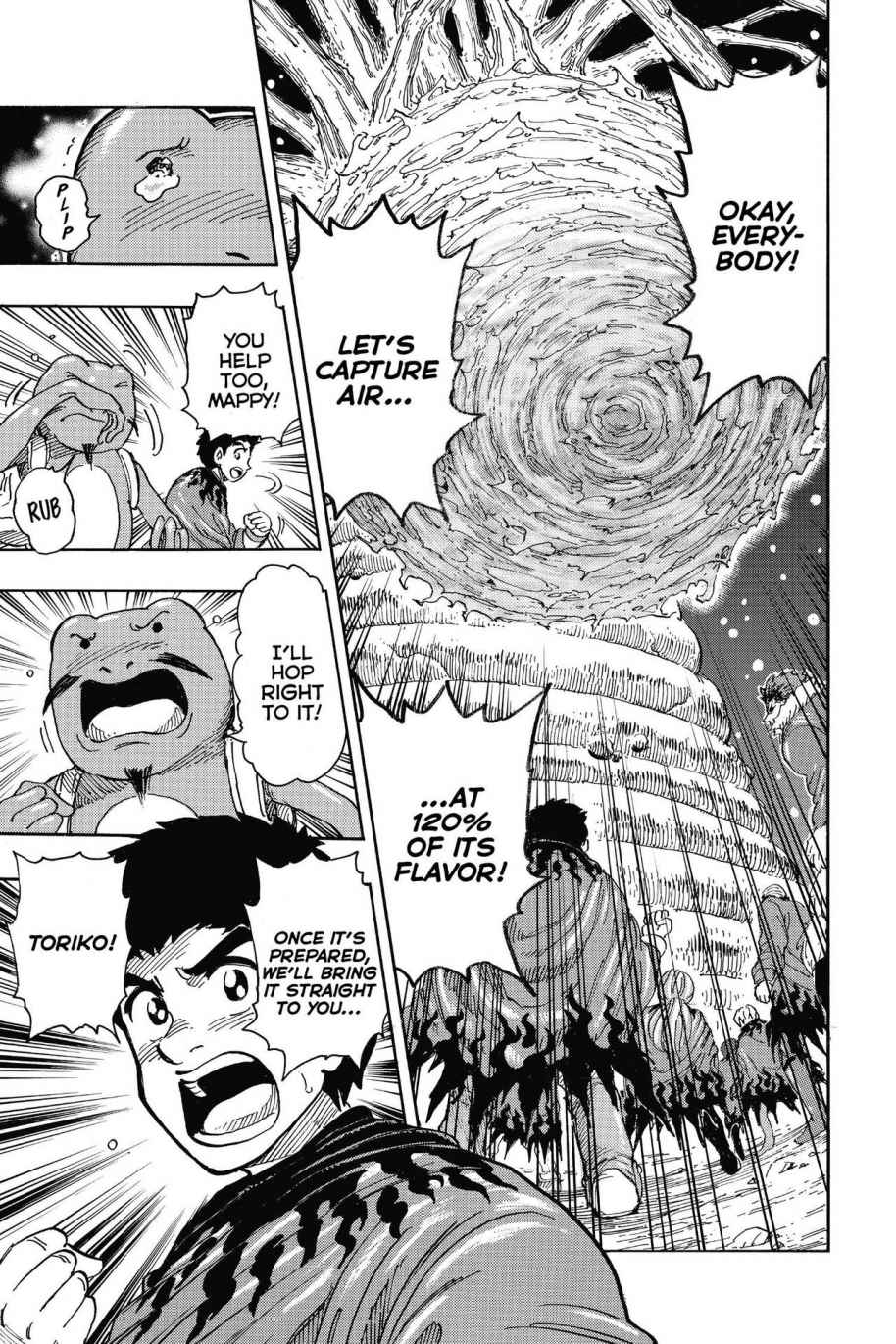 Read Toriko Manga Online