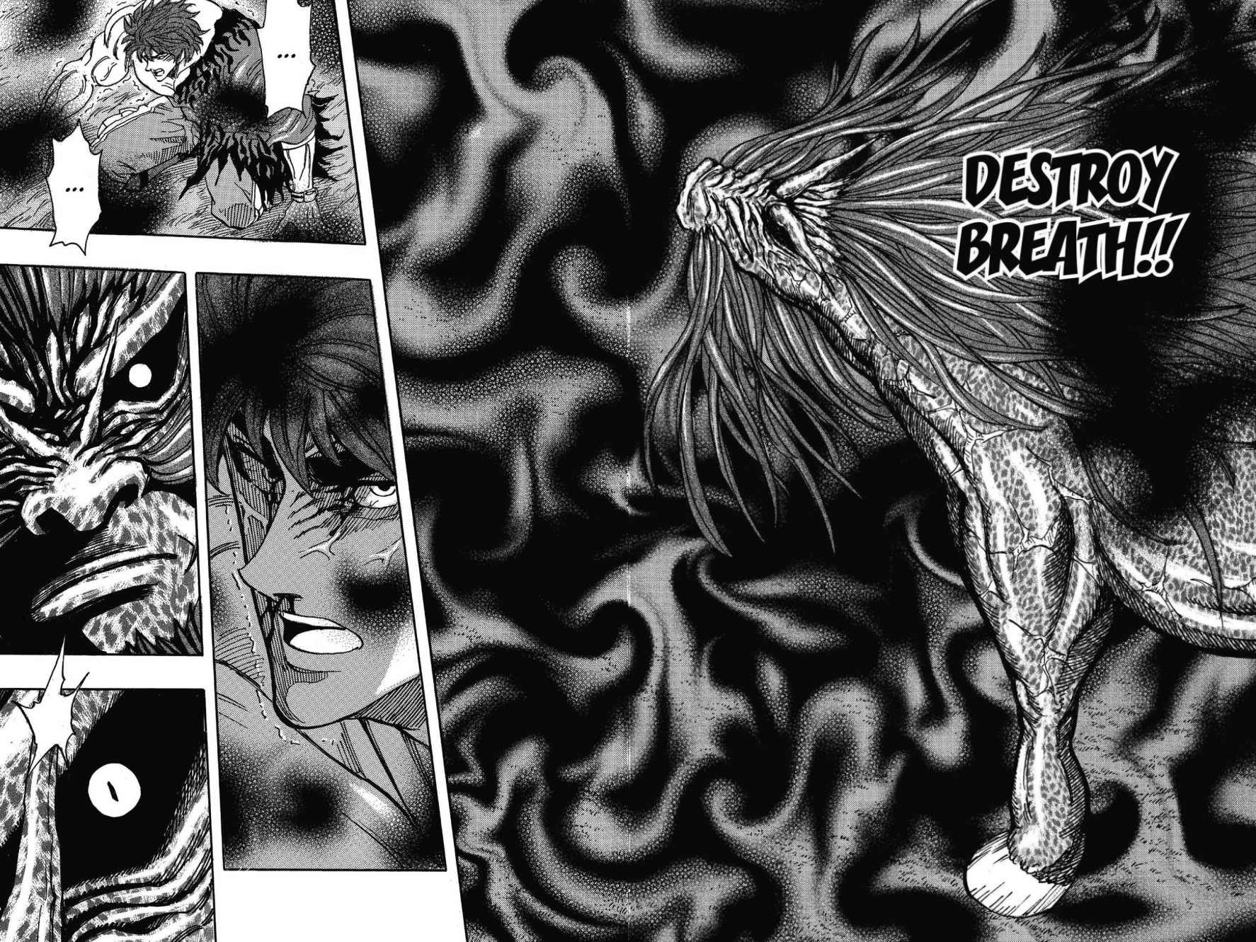 Read Toriko Manga Online
