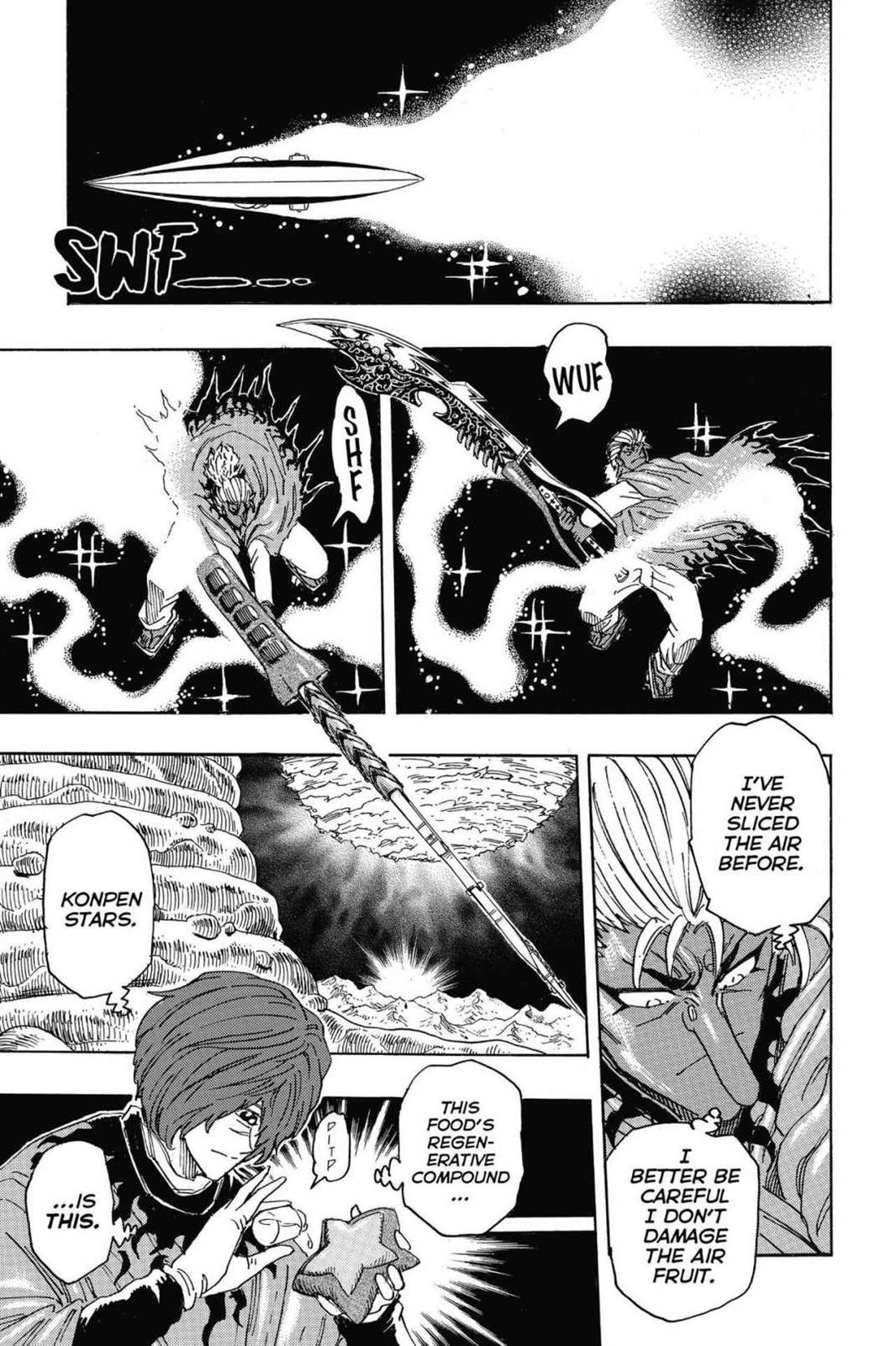 Read Toriko Manga Online