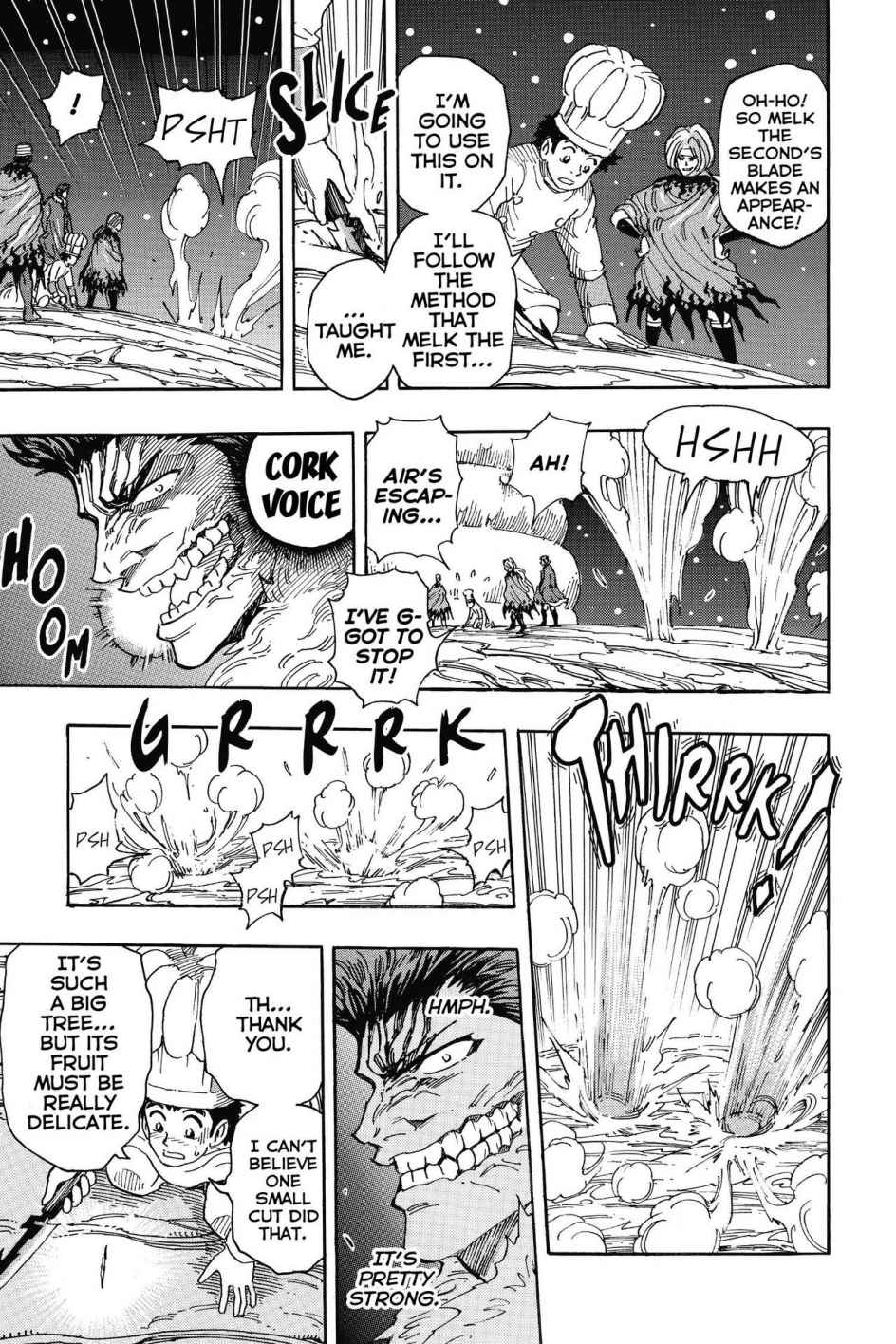 Read Toriko Manga Online