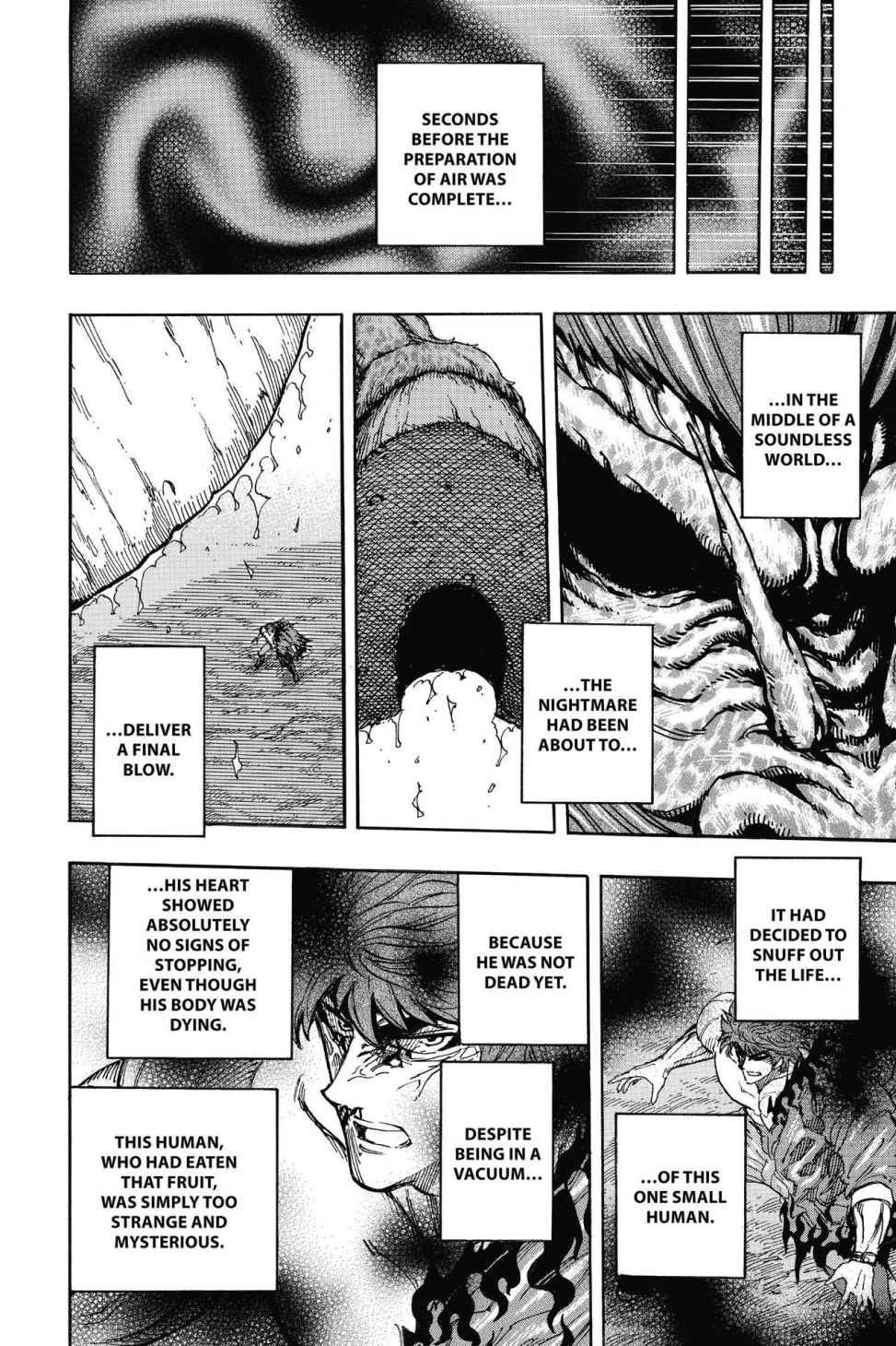 Read Toriko Manga Online