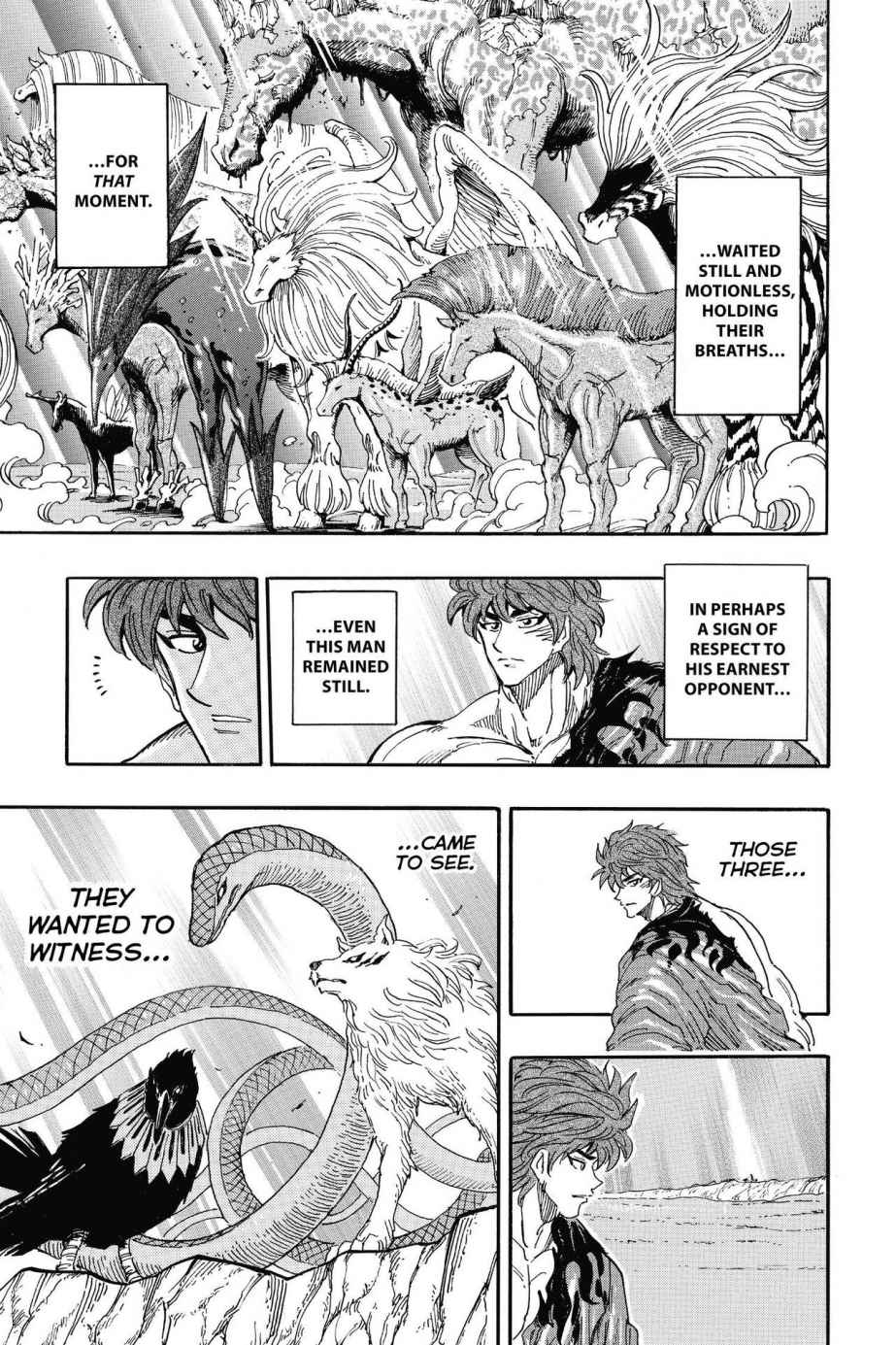 Read Toriko Manga Online